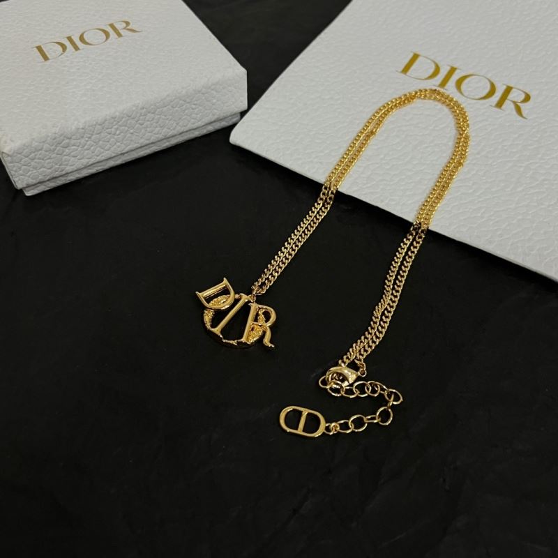 Christian Dior Necklaces